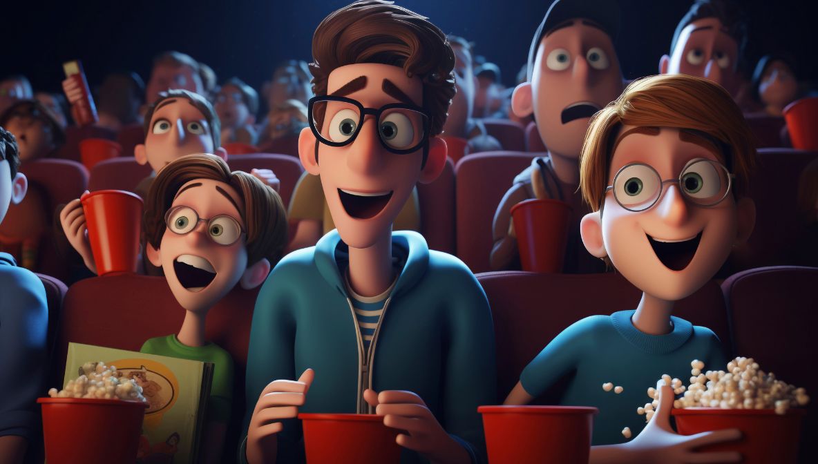 Animated Movie Reviews