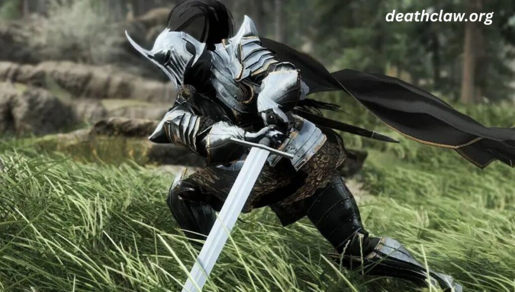 Eskyrim: A New Era in Anime Characters Eskyrim: A New Era in Anime Characters