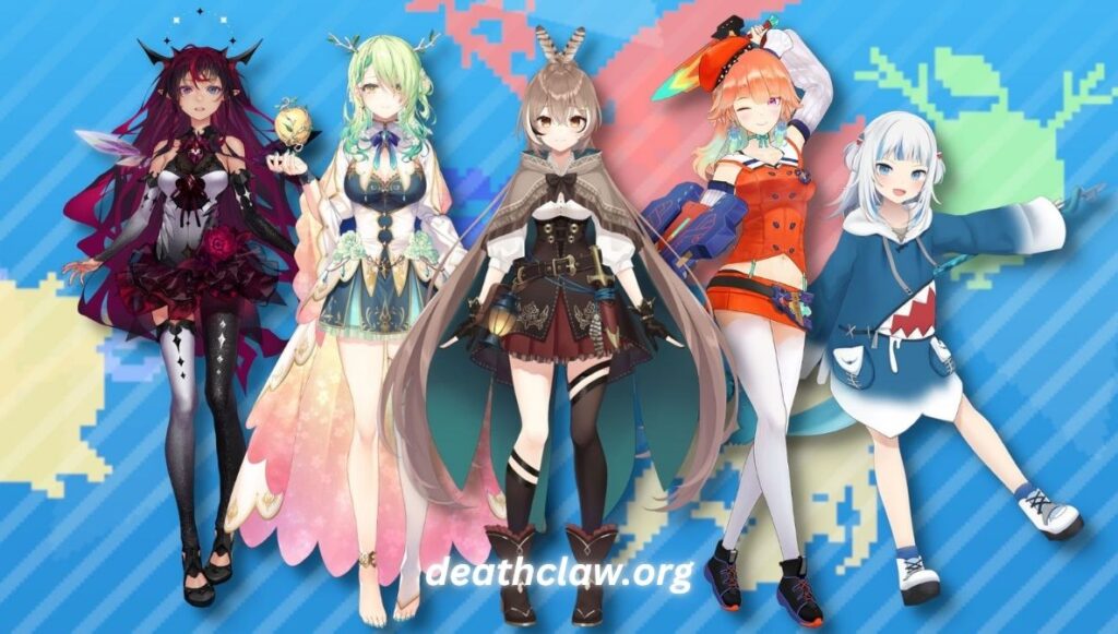 Holocure Collabs: Impact and Influence in Anime Holocure Collabs: Impact and Influence in Anime